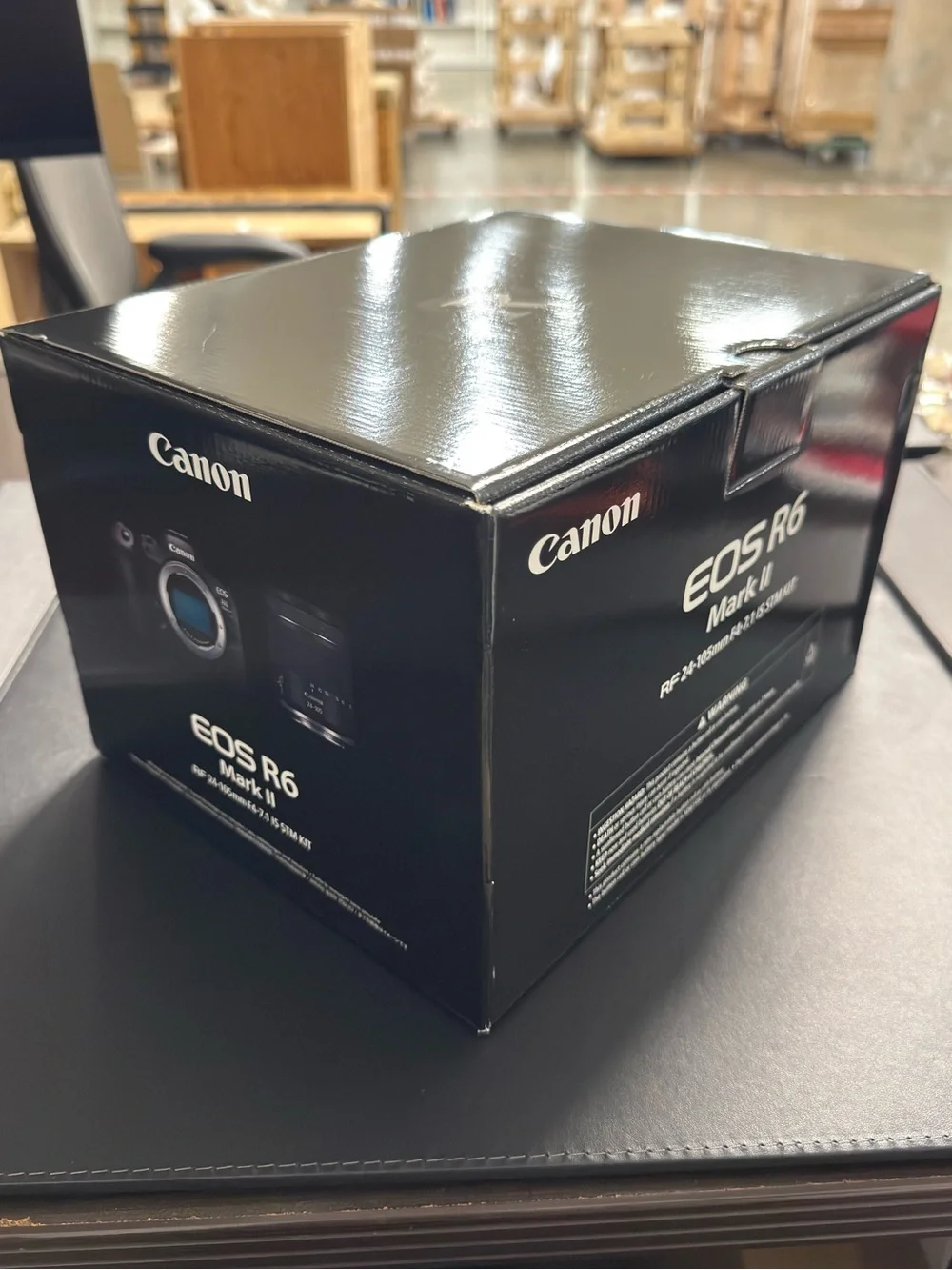 Canon full frame